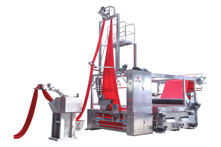 新元·KS洗毛軋水聯(lián)合機(jī)